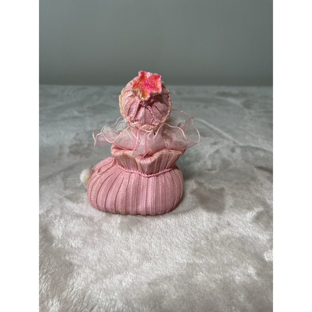 Pink Baby‎ In Bootie Cake Topper - Picture 3 of 5